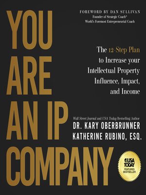 cover image of You Are an IP Company